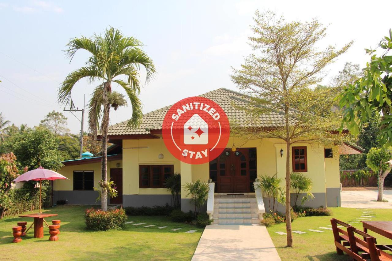 Oyo 769 Ban Thassanee Hotel เชียงใหม่ ภายนอก รูปภาพ
