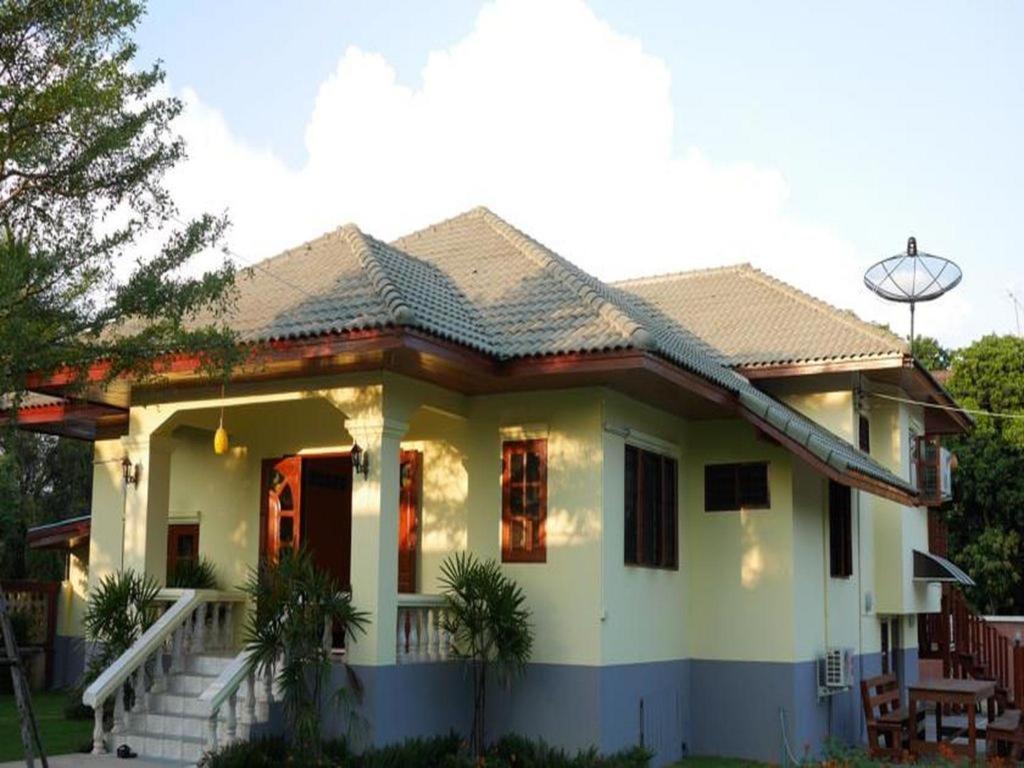Oyo 769 Ban Thassanee Hotel เชียงใหม่ ภายนอก รูปภาพ