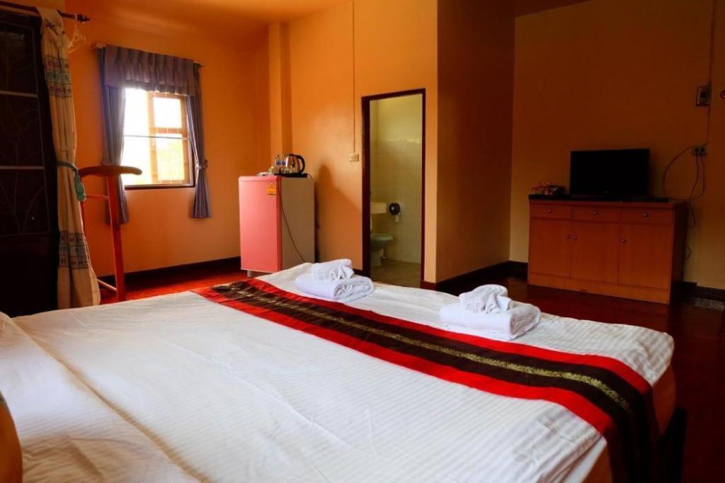 Oyo 769 Ban Thassanee Hotel เชียงใหม่ ภายนอก รูปภาพ