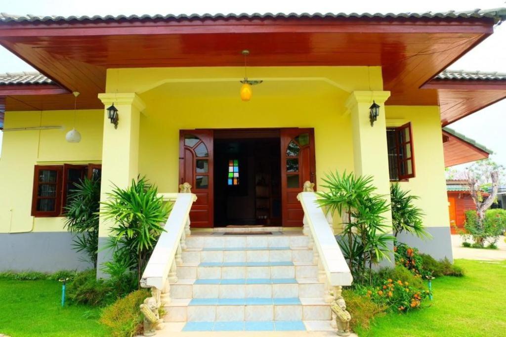 Oyo 769 Ban Thassanee Hotel เชียงใหม่ ภายนอก รูปภาพ