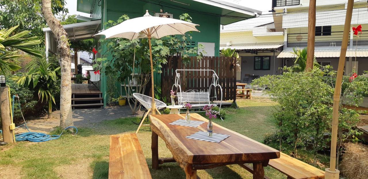 Oyo 769 Ban Thassanee Hotel เชียงใหม่ ภายนอก รูปภาพ
